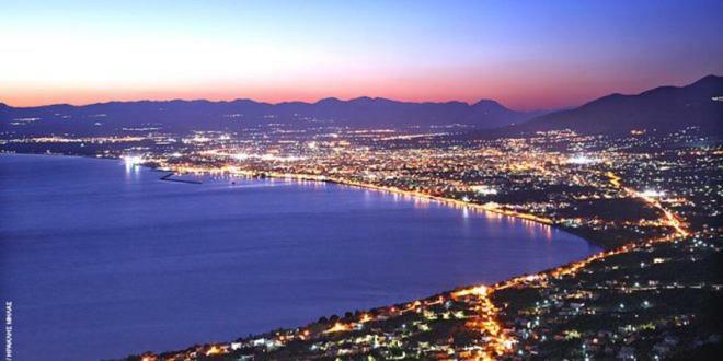 Kalamata Downtown Apartment Zewnętrze zdjęcie